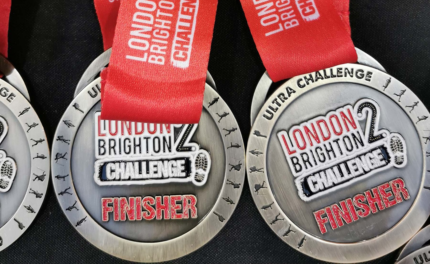 2023 London 2 Brighton Ultra Challenge 4